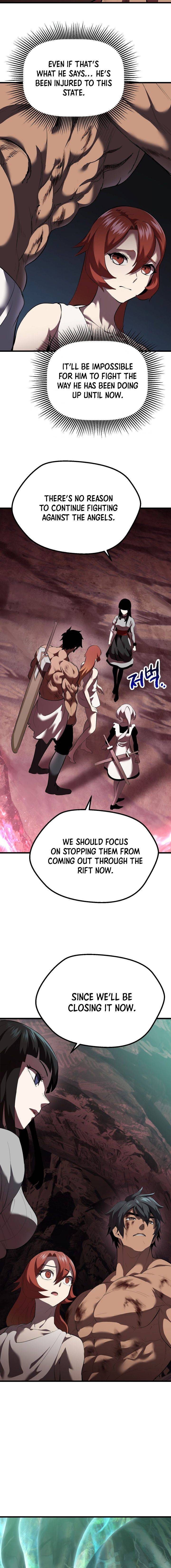 Survival Story of a Sword King in a Fantasy World Page 15 - MangaHe