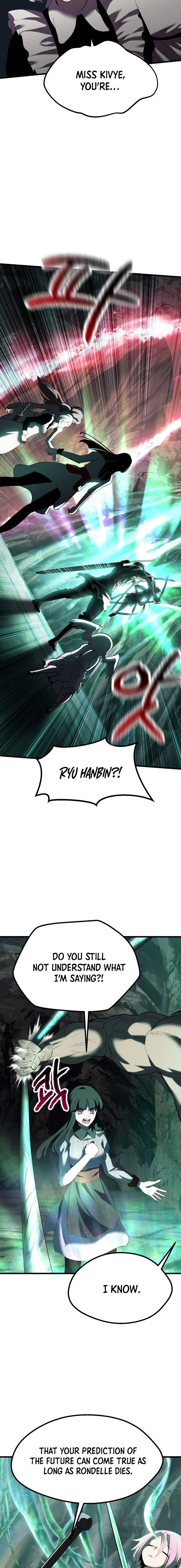 Survival Story of a Sword King in a Fantasy World Page 18 - MangaHe