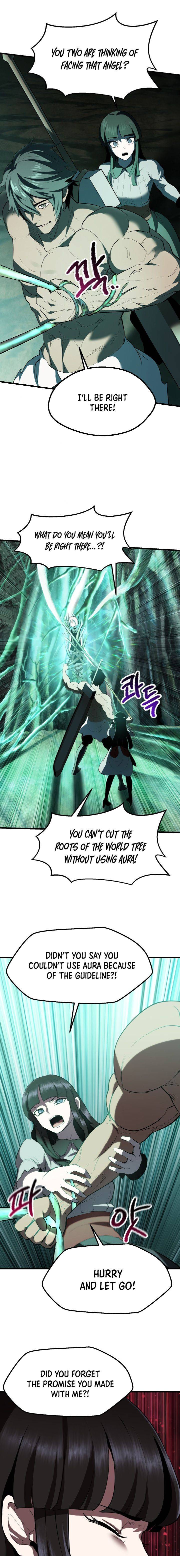 Survival Story of a Sword King in a Fantasy World Page 22 - MangaHe