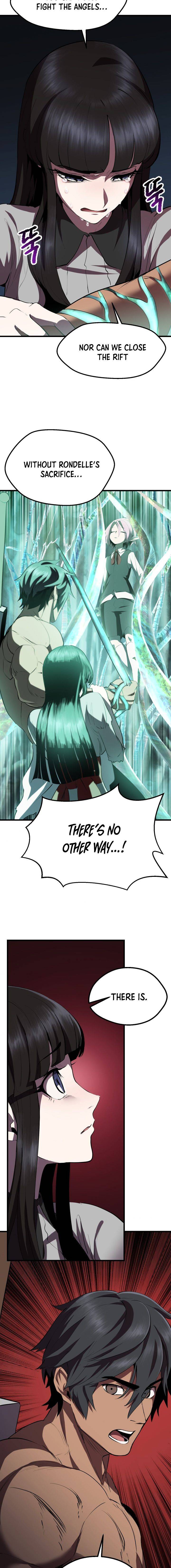Survival Story of a Sword King in a Fantasy World Page 25 - MangaHe