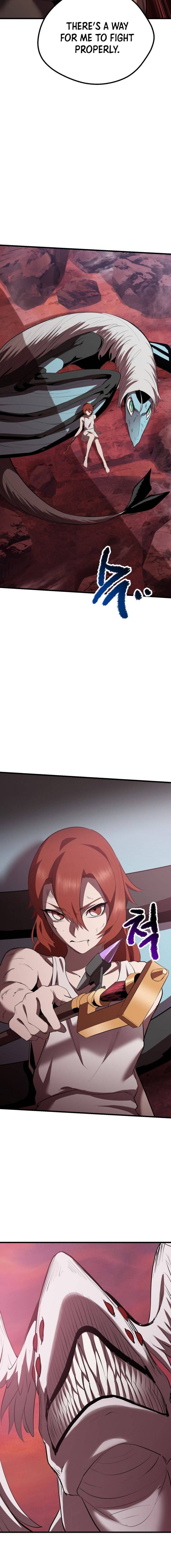Survival Story of a Sword King in a Fantasy World Page 26 - MangaHe