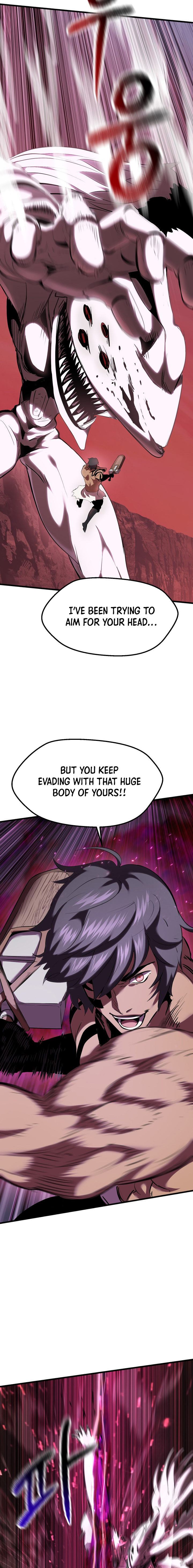 Survival Story of a Sword King in a Fantasy World Page 12 - MangaHe