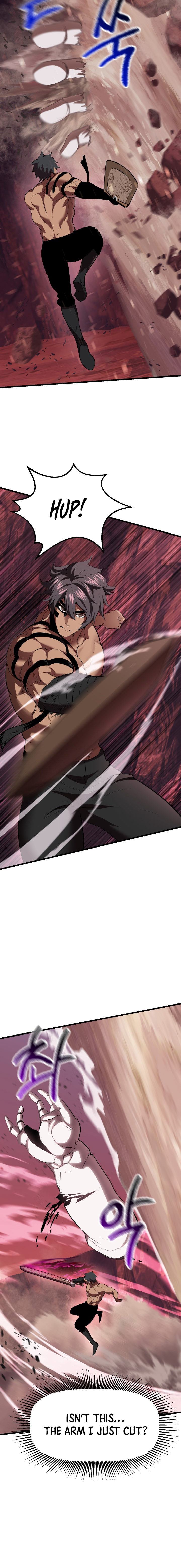 Survival Story of a Sword King in a Fantasy World Page 18 - MangaHe