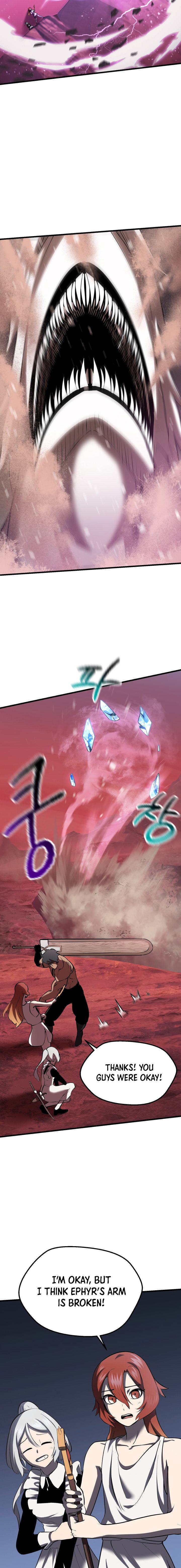 Survival Story of a Sword King in a Fantasy World Page 20 - MangaHe