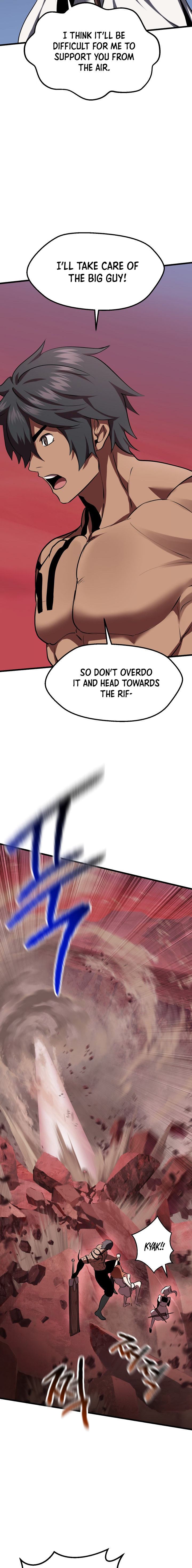 Survival Story of a Sword King in a Fantasy World Page 21 - MangaHe