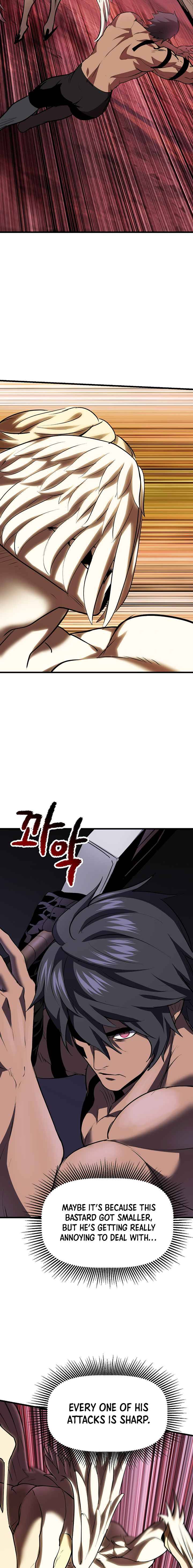 Survival Story of a Sword King in a Fantasy World Page 14 - MangaHe