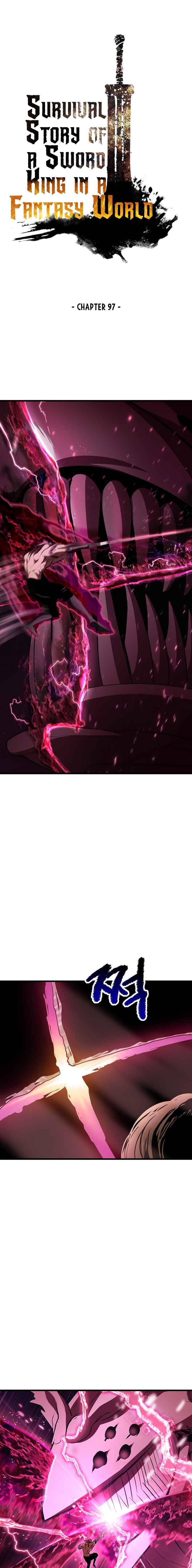 Survival Story of a Sword King in a Fantasy World Page 3 - MangaHe