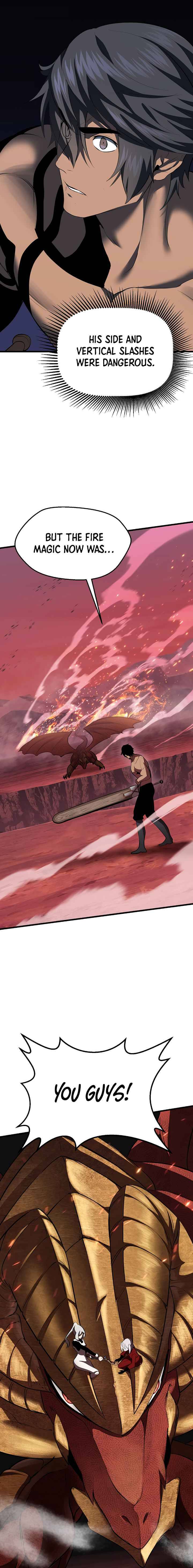 Survival Story of a Sword King in a Fantasy World Page 22 - MangaHe