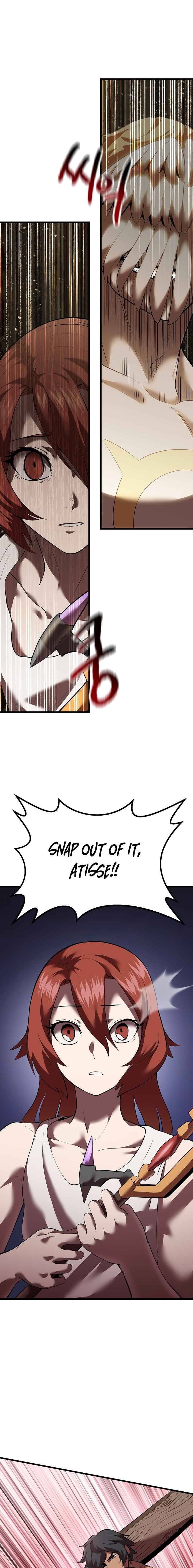 Survival Story of a Sword King in a Fantasy World Page 9 - MangaHe