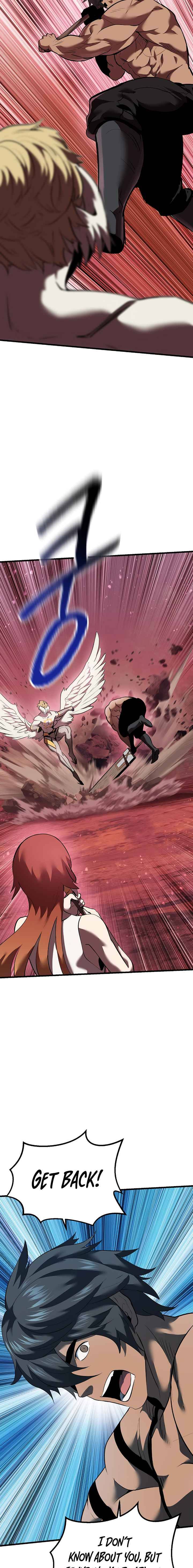 Survival Story of a Sword King in a Fantasy World Page 10 - MangaHe
