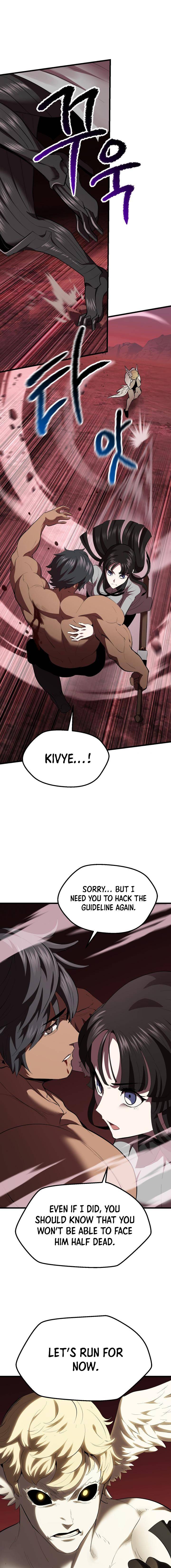 Survival Story of a Sword King in a Fantasy World Page 15 - MangaHe
