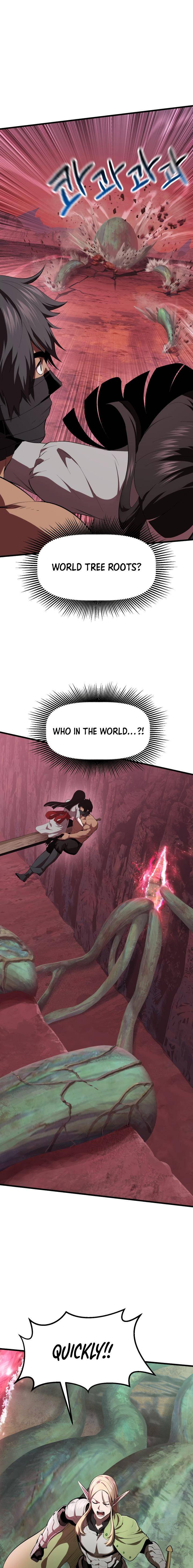 Survival Story of a Sword King in a Fantasy World Page 18 - MangaHe