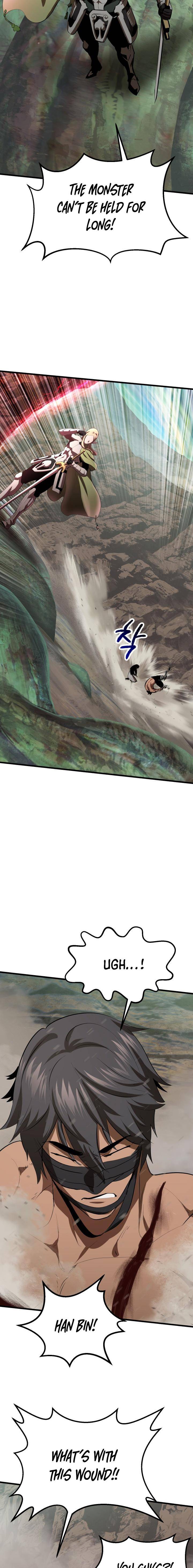 Survival Story of a Sword King in a Fantasy World Page 19 - MangaHe