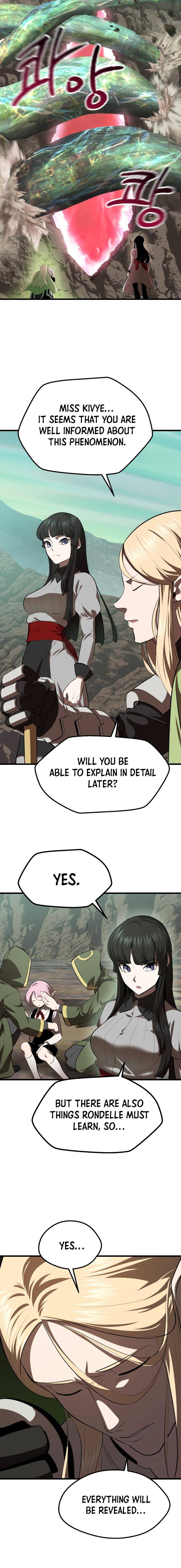 Survival Story of a Sword King in a Fantasy World Page 23 - MangaHe