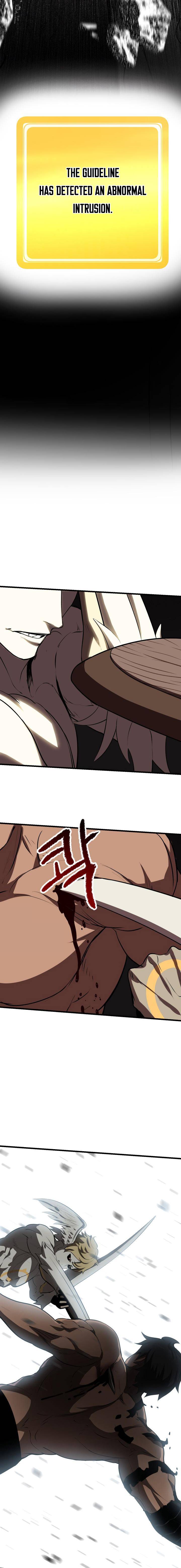 Survival Story of a Sword King in a Fantasy World Page 10 - MangaHe