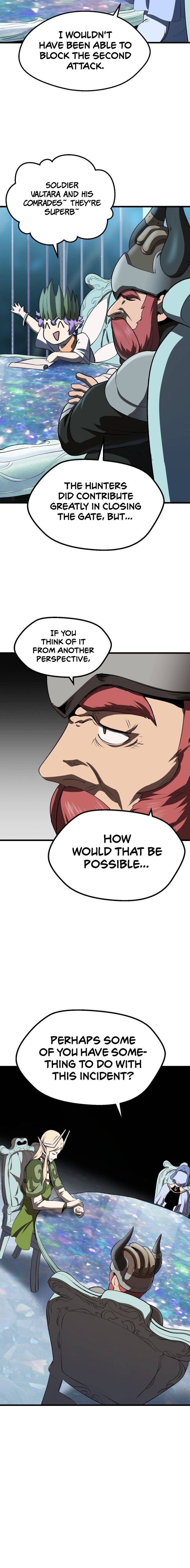 Survival Story of a Sword King in a Fantasy World Page 12 - MangaHe
