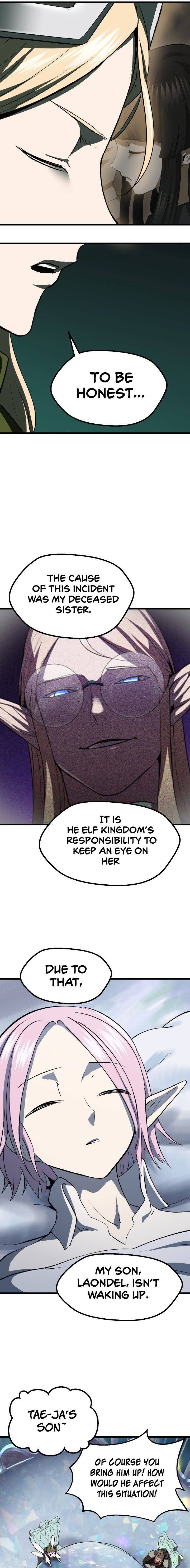 Survival Story of a Sword King in a Fantasy World Page 13 - MangaHe