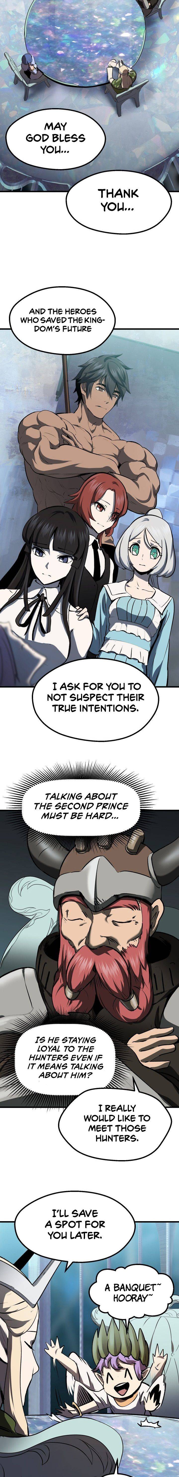 Survival Story of a Sword King in a Fantasy World Page 14 - MangaHe