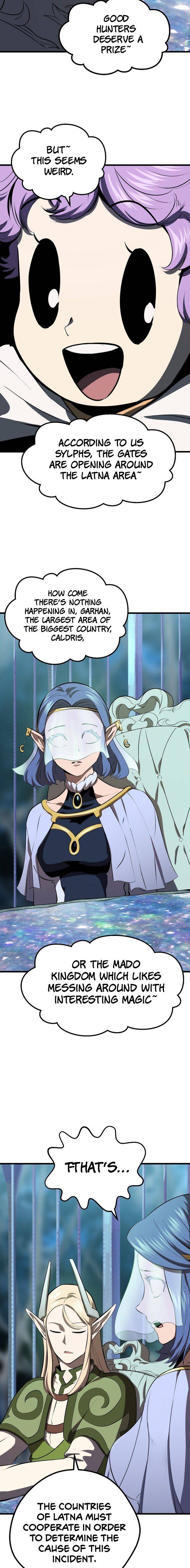 Survival Story of a Sword King in a Fantasy World Page 15 - MangaHe