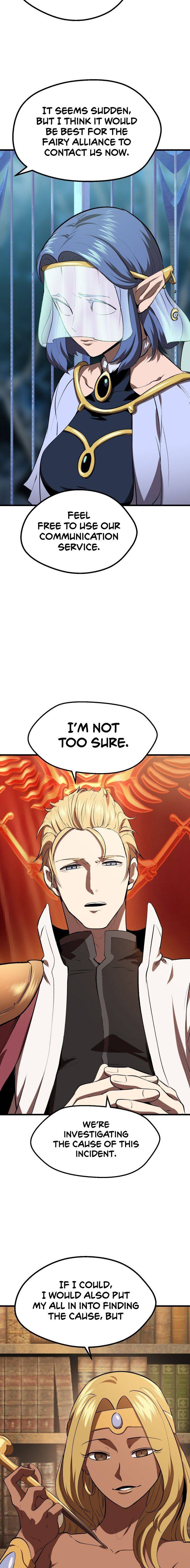 Survival Story of a Sword King in a Fantasy World Page 16 - MangaHe