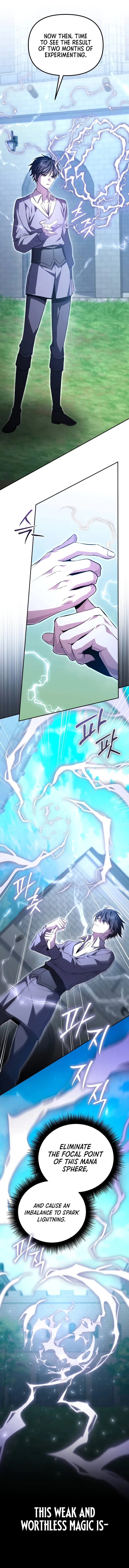 Raising Villains the Right Way Page 15 - MangaHe