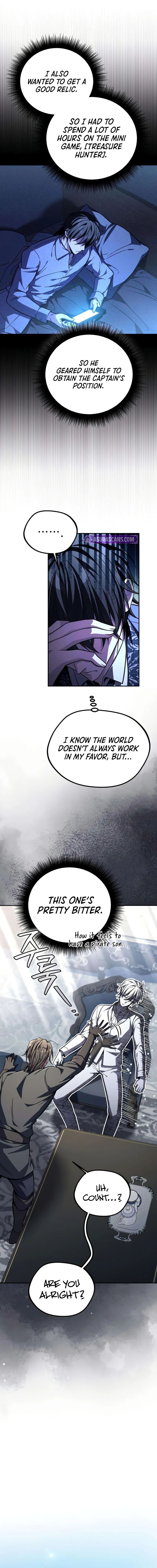 Raising Villains the Right Way Page 9 - MangaHe