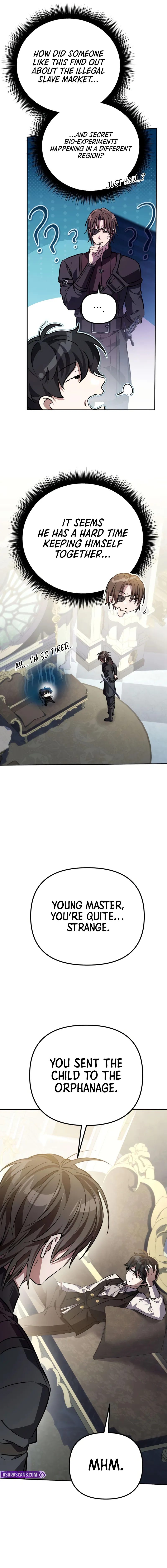 Raising Villains the Right Way Page 7 - MangaHe