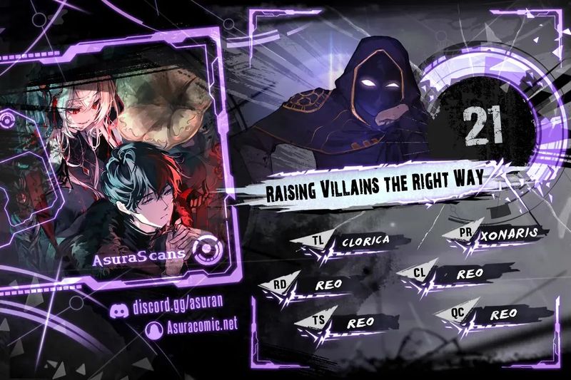 Raising Villains the Right Way Page 2 - MangaHe