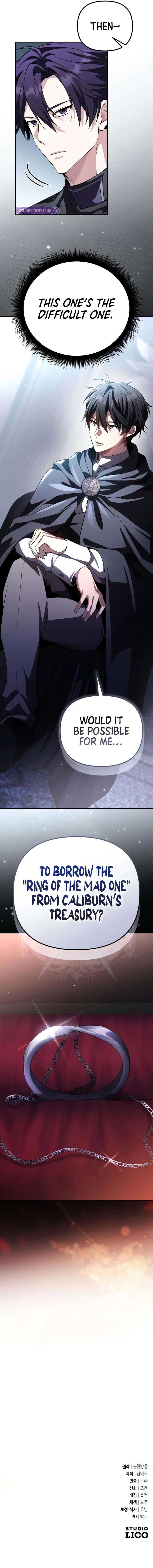 Raising Villains the Right Way Page 17 - MangaHe