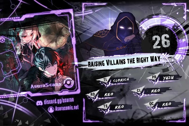Raising Villains the Right Way Page 2 - MangaHe