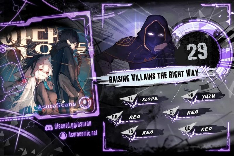 Raising Villains the Right Way Page 2 - MangaHe