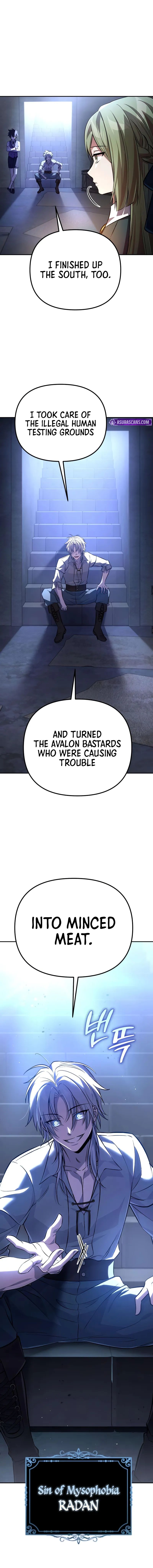 Raising Villains the Right Way Page 11 - MangaHe