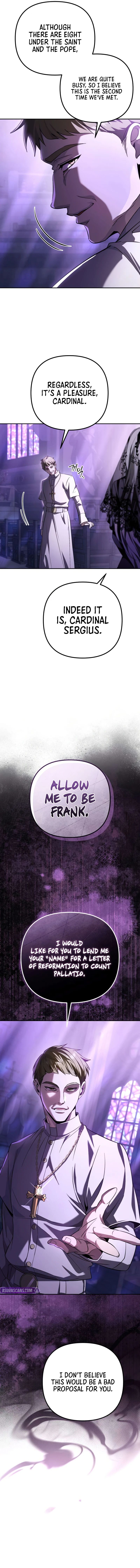Raising Villains the Right Way Page 8 - MangaHe