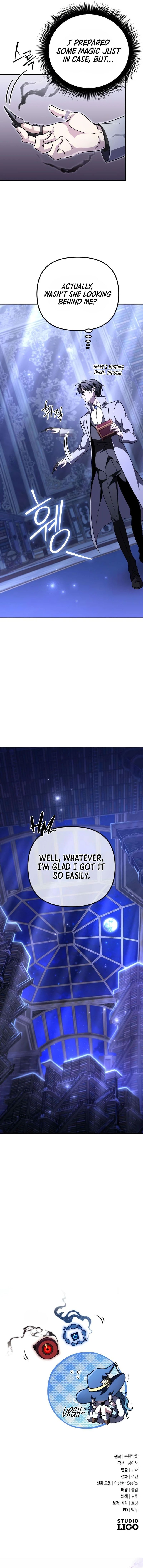 Raising Villains the Right Way Page 20 - MangaHe