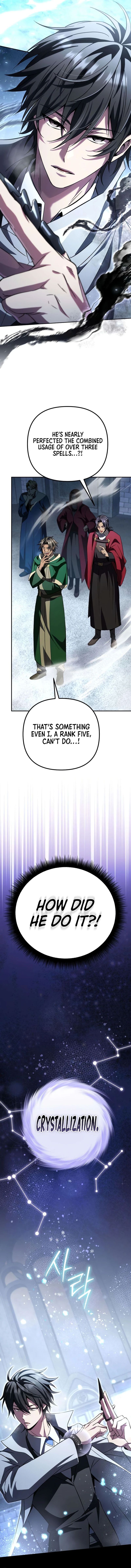 Raising Villains the Right Way Page 9 - MangaHe