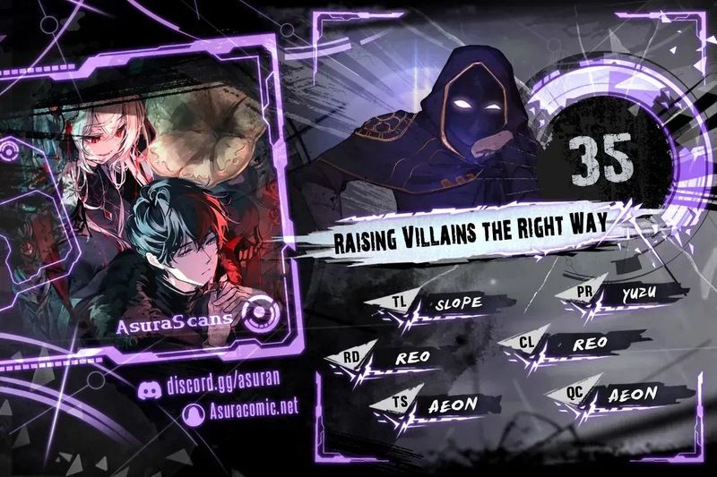 Raising Villains the Right Way Page 2 - MangaHe