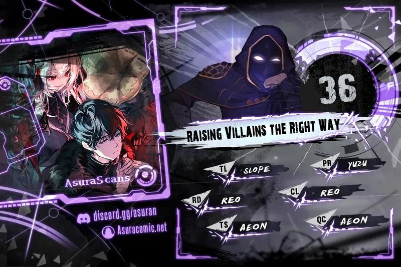 Raising Villains the Right Way Page 2 - MangaHe