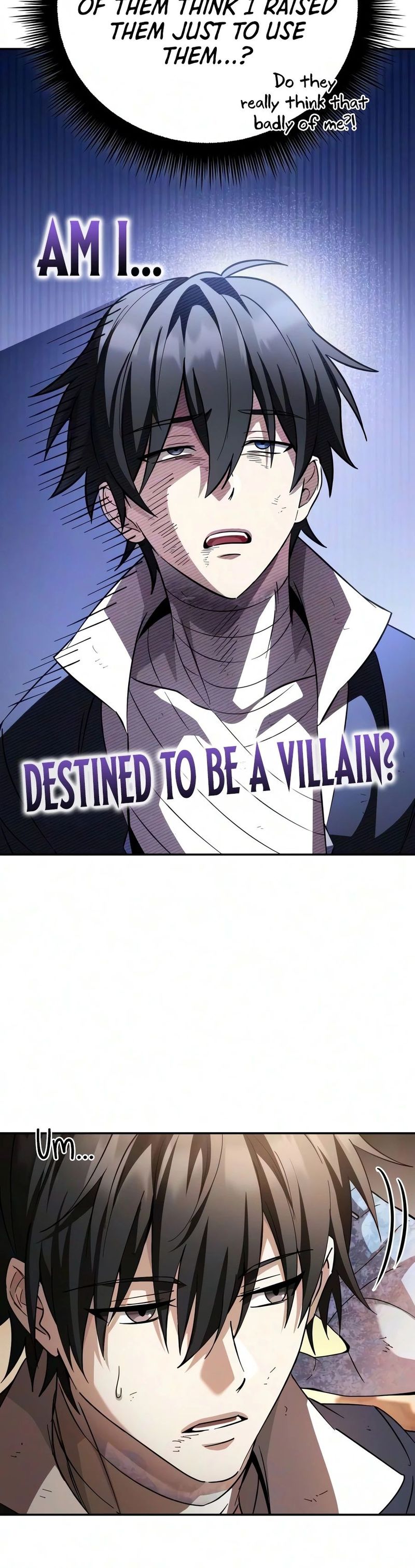 Raising Villains the Right Way Page 12 - MangaHe