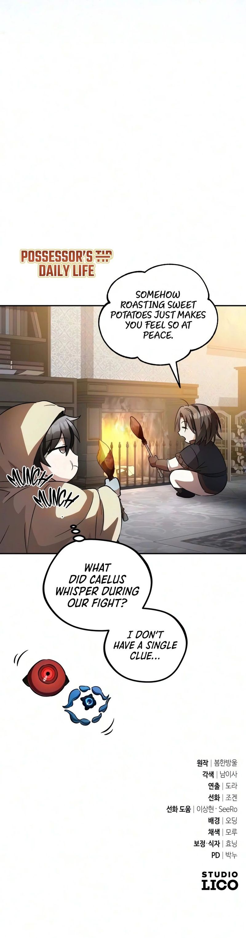 Raising Villains the Right Way Page 26 - MangaHe