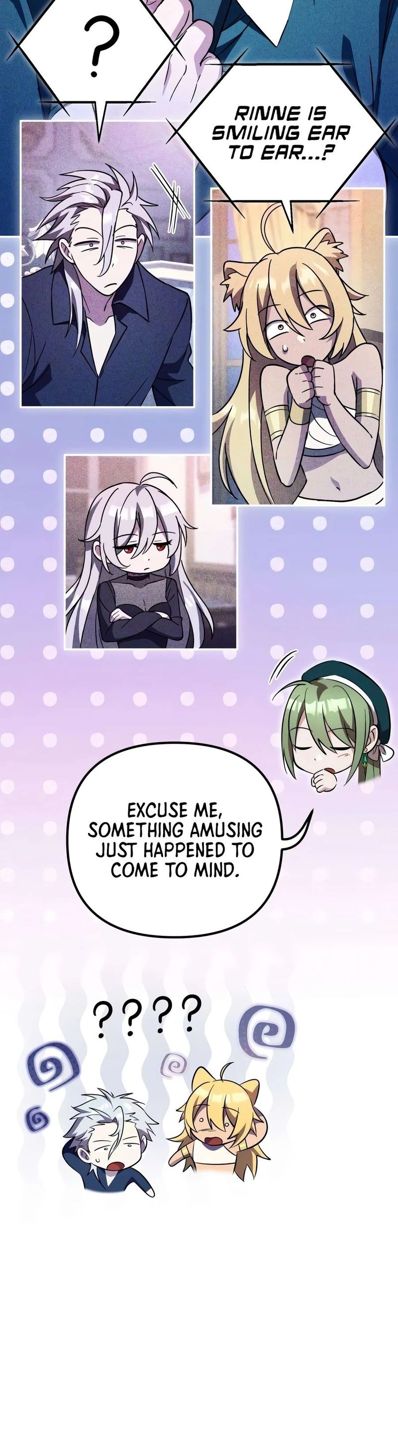 Raising Villains the Right Way Page 16 - MangaHe