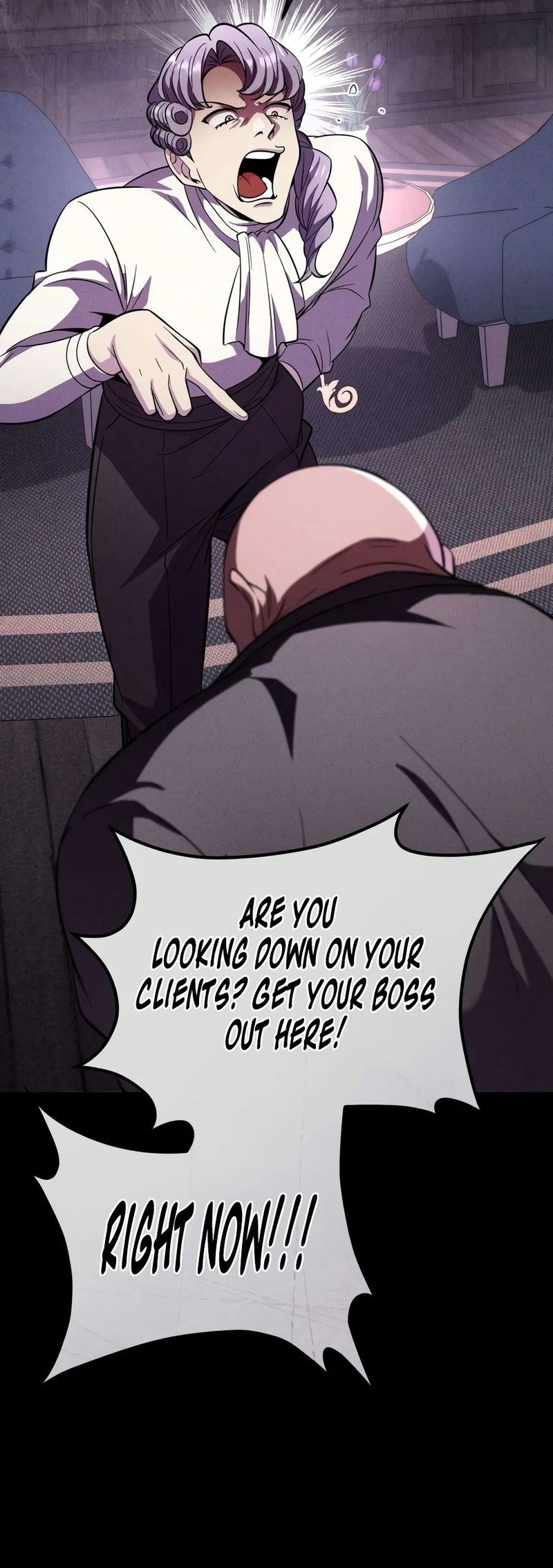 Raising Villains the Right Way Page 8 - MangaHe