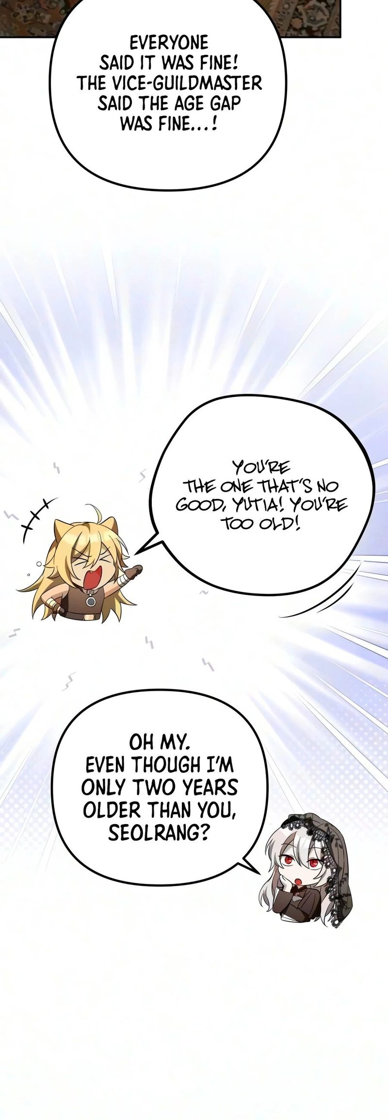 Raising Villains the Right Way Page 12 - MangaHe