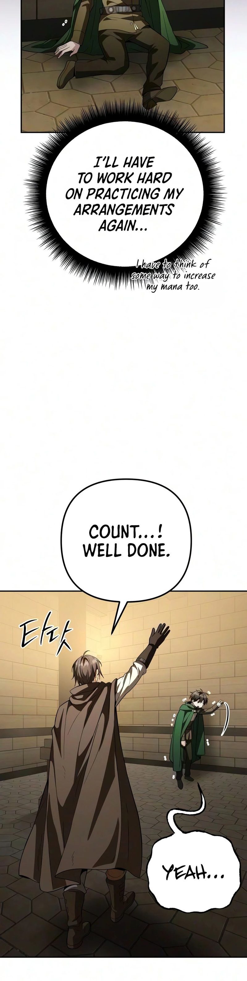 Raising Villains the Right Way Page 24 - MangaHe