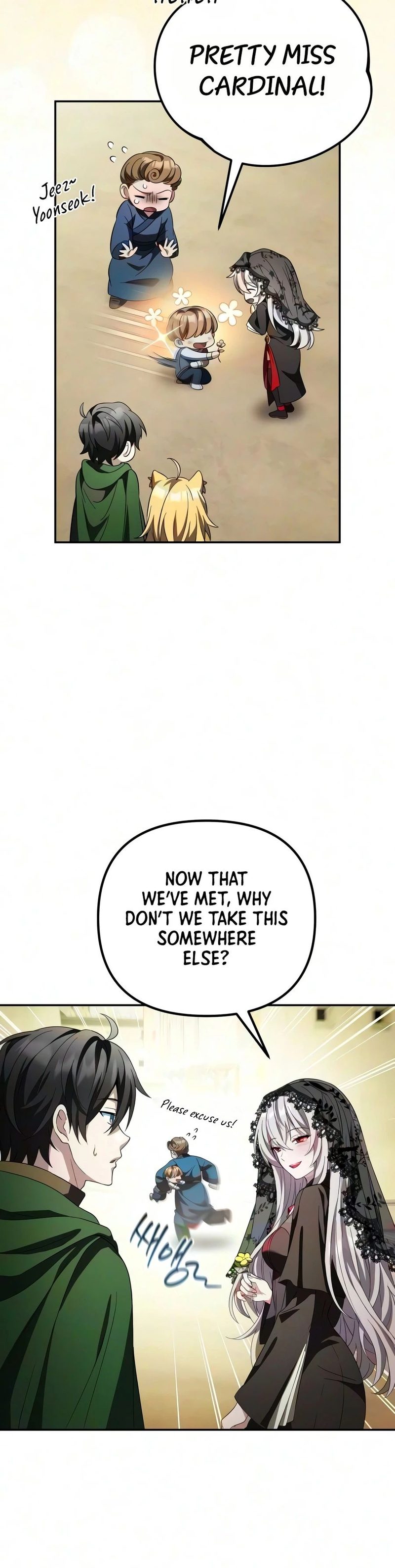 Raising Villains the Right Way Page 4 - MangaHe