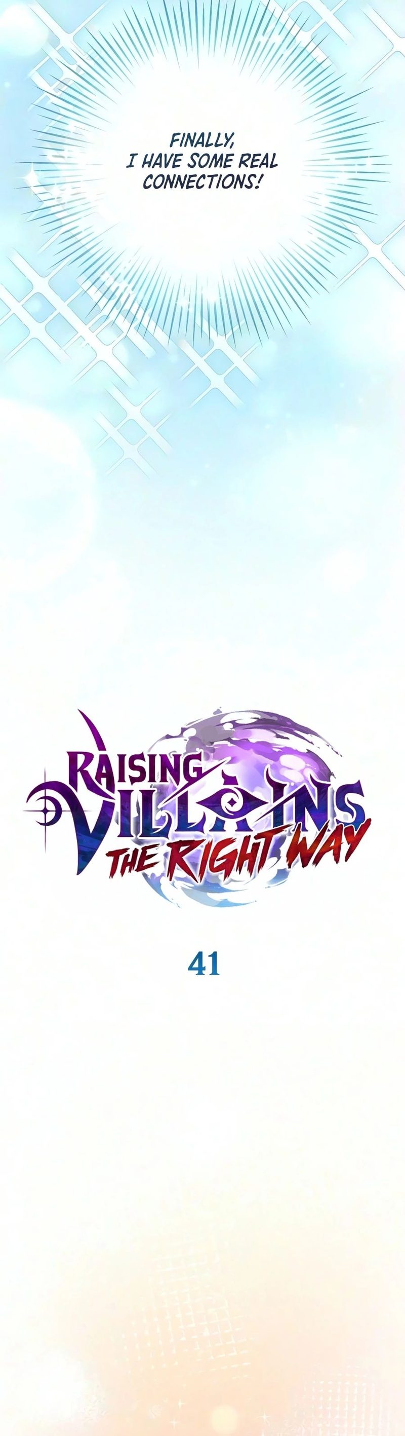Raising Villains the Right Way Page 6 - MangaHe