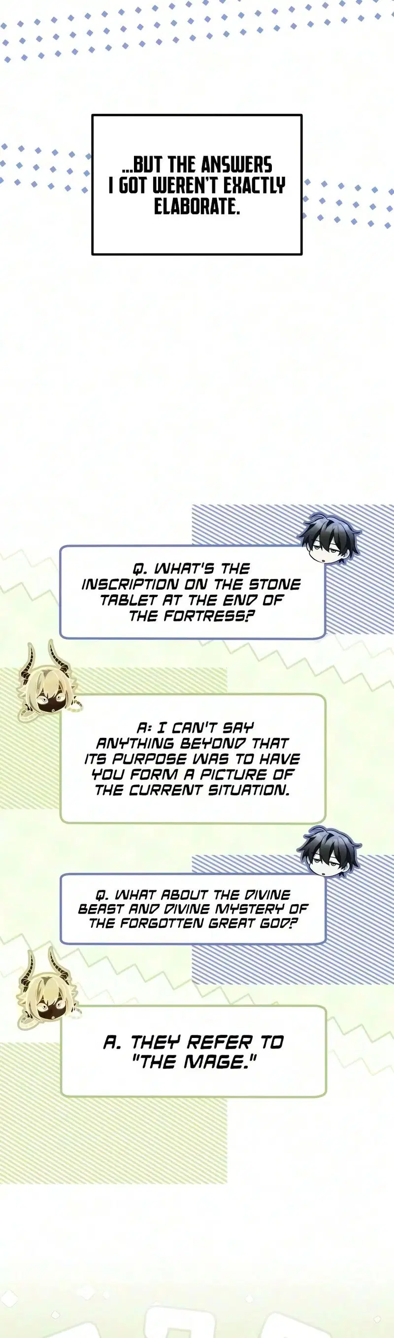 Raising Villains the Right Way Page 16 - MangaHe