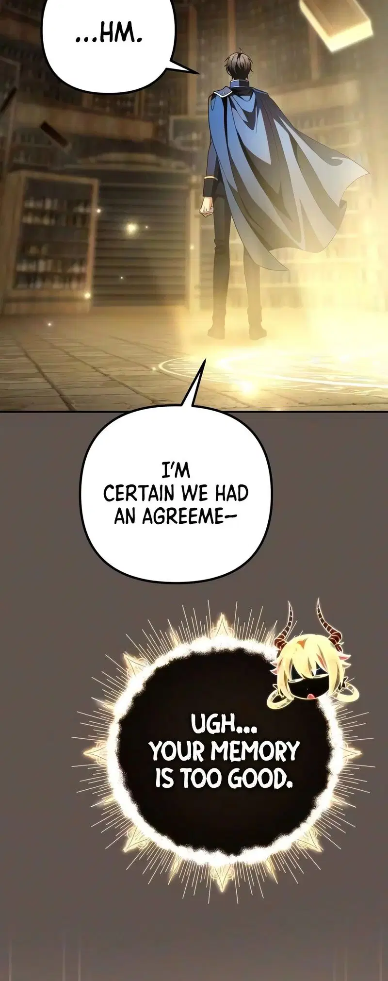 Raising Villains the Right Way Page 8 - MangaHe