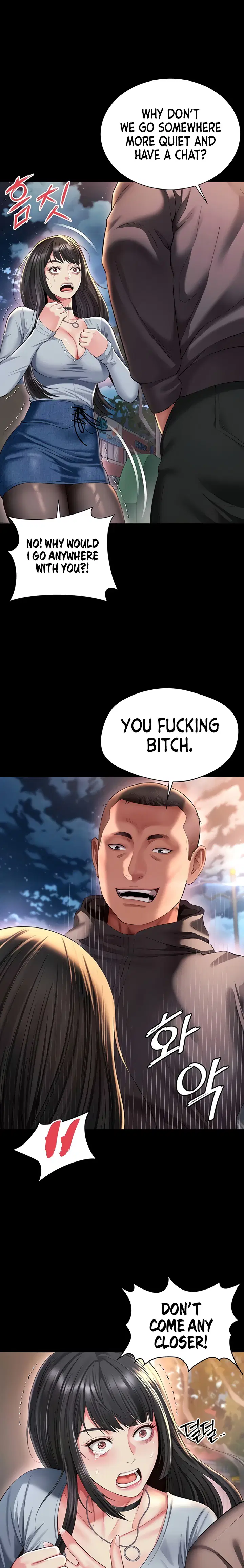 Mother and Daughter’s Home Page 11 - MangaHe