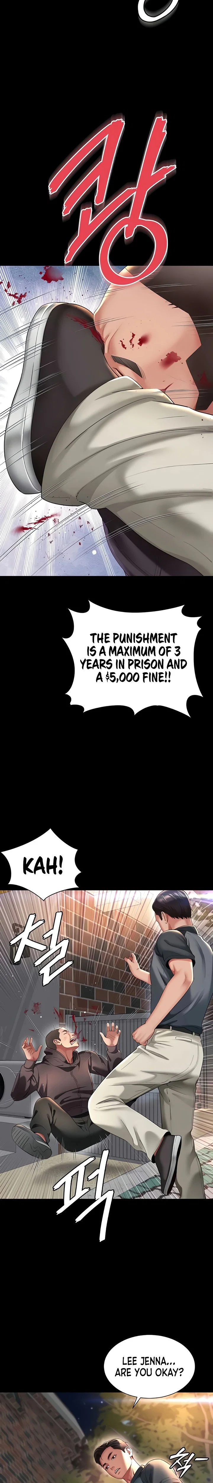 Mother and Daughter’s Home Page 15 - MangaHe