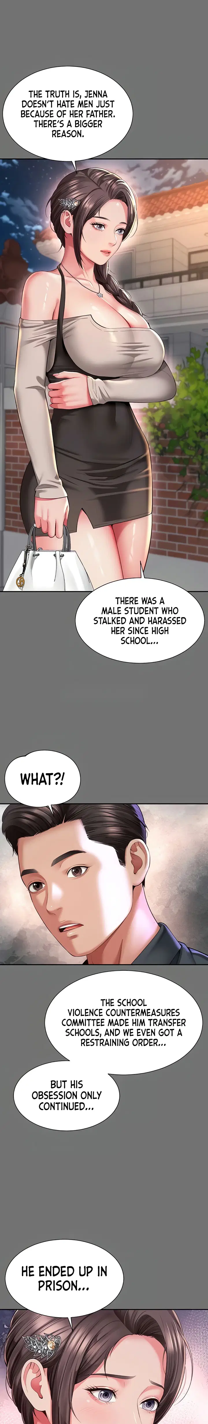Mother and Daughter’s Home Page 17 - MangaHe